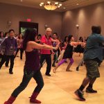 nathalie blais line dancing